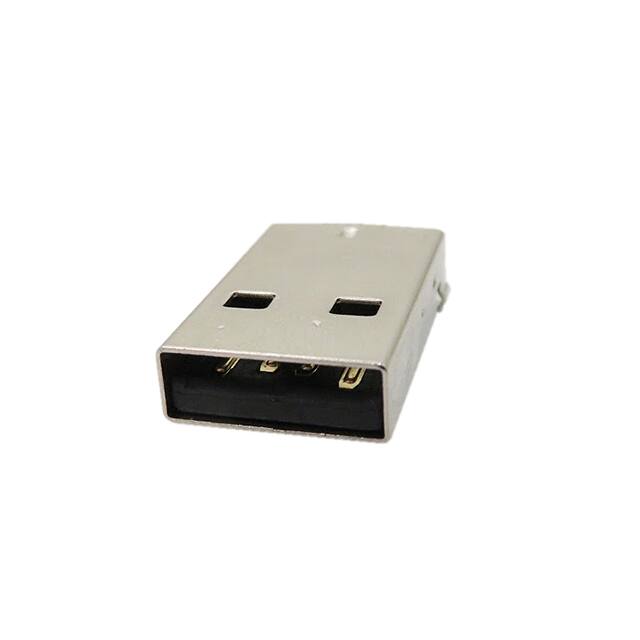 USB-AP-S-RA Adam Tech  Conjuntos de conectores USB DVI HDMI