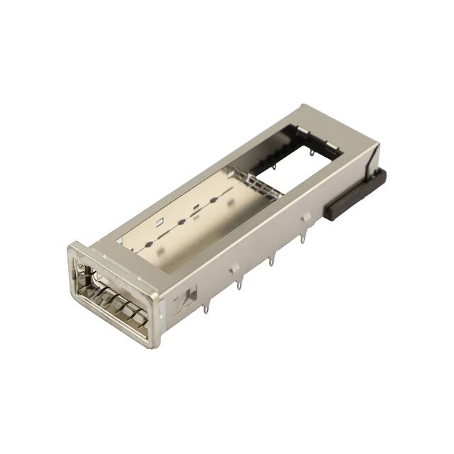 XFC-1-CS1-EMI Adam Tech  Ensembles de connecteurs enfichables