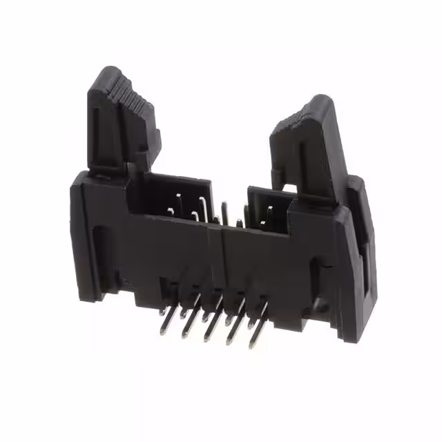 MHR-10-HUAS Adam Tech  Headers Male Pins
