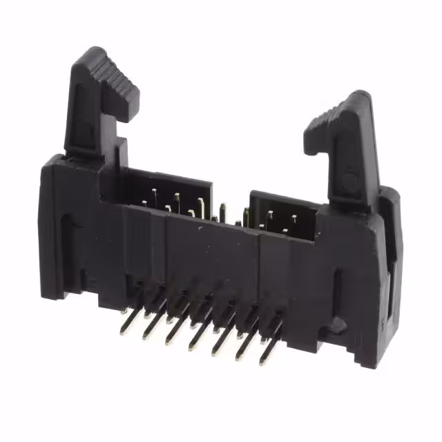 MHR-14-HUAL Adam Tech  Headers Male Pins