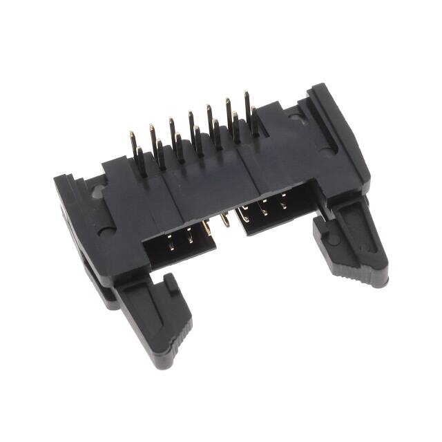MHR-14-HUAS Adam Tech  Headers Male Pins