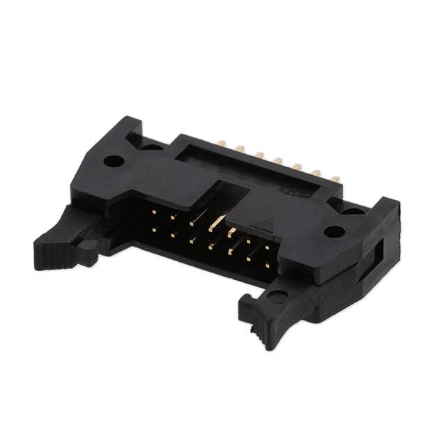 MHR-14-VUAL Adam Tech  Headers Male Pins