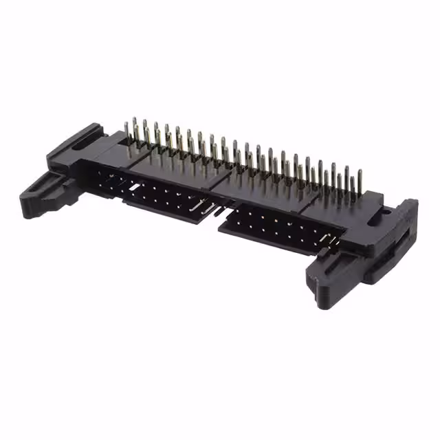 MHR-40-HUAS Adam Tech  Headers Male Pins