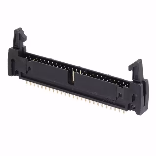 MHR-50-VUAL Adam Tech  Headers Male Pins