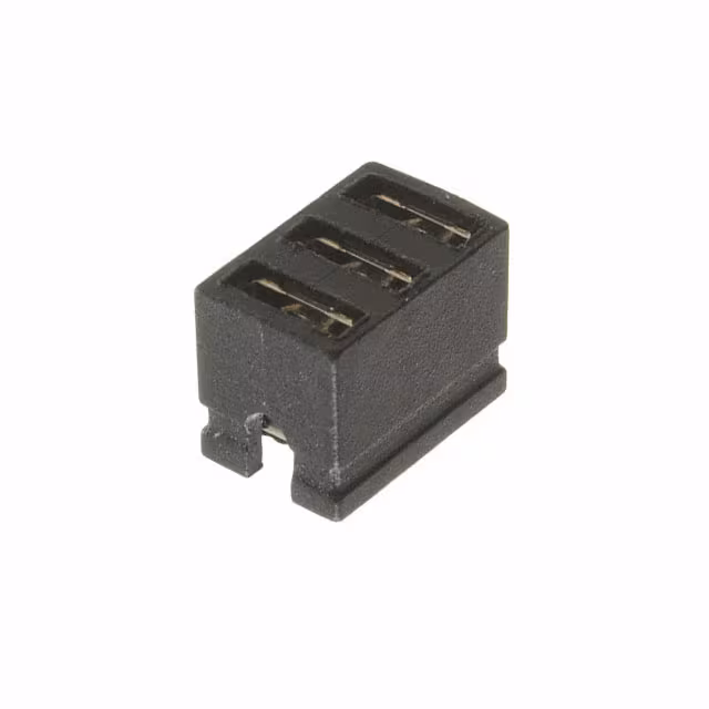 MSBG-03-G Adam Tech  Shunts Jumpers