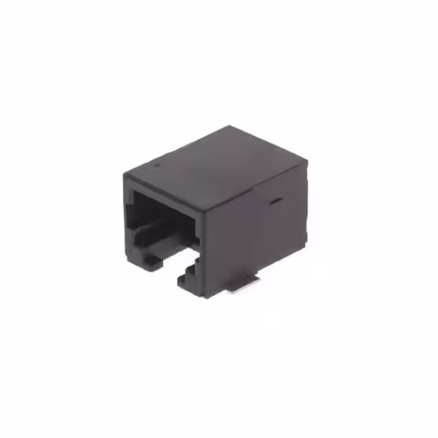 MTJ-66WBX1 Adam Tech  Modulare Steckverbinderbuchsen