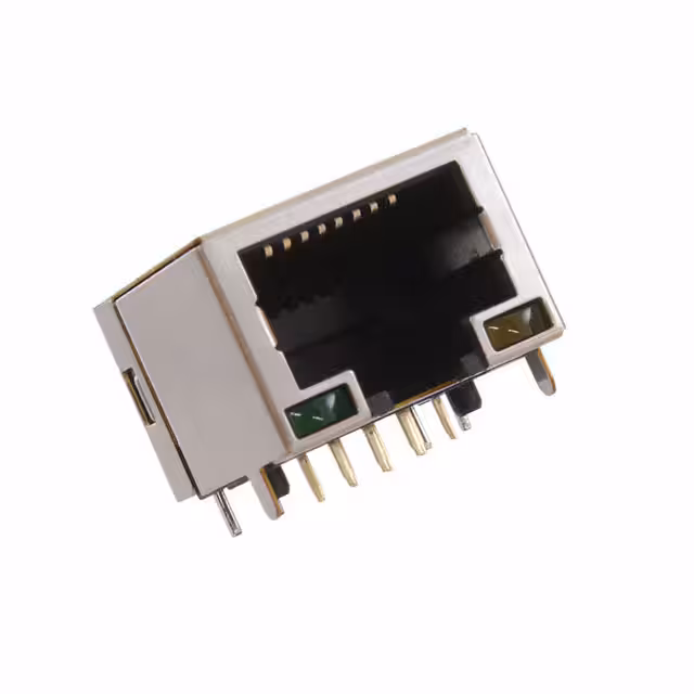 MTJ-88AAX1-FSV-LH Adam Tech  Jack per connettori modulari