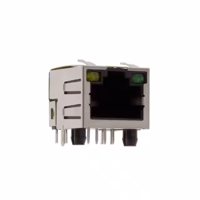 MTJ-88ARX1-FSM-PG-LG Adam Tech  Conectores modulares