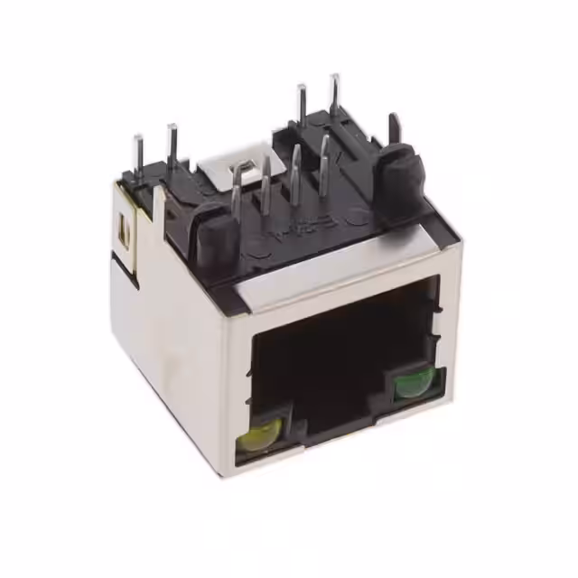 MTJ-88ARX1-FSM-PG-LH Adam Tech  Modulare Steckverbinderbuchsen