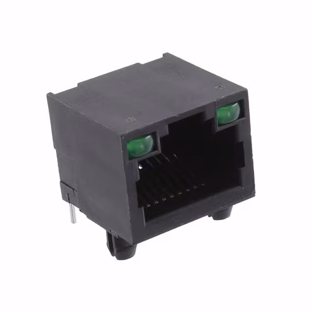 MTJ-88ARX1-LD Adam Tech  Modular Connector Jacks