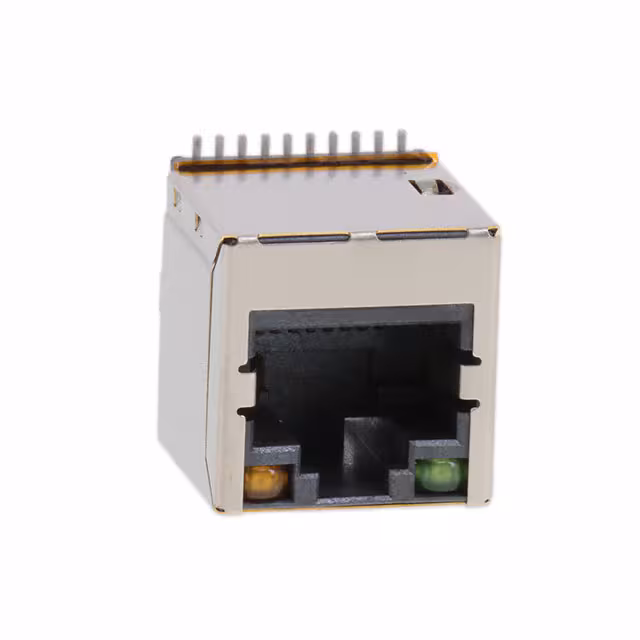 MTJ-88AX1-FS-TSMT-P-L5-M398AC-WOT-KT Adam Tech  Jack di connessione modulari con magneti