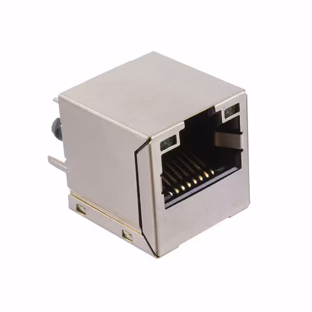 MTJ-88AX1-FSN-LH-M4S Adam Tech  Conectores modulares con imanes