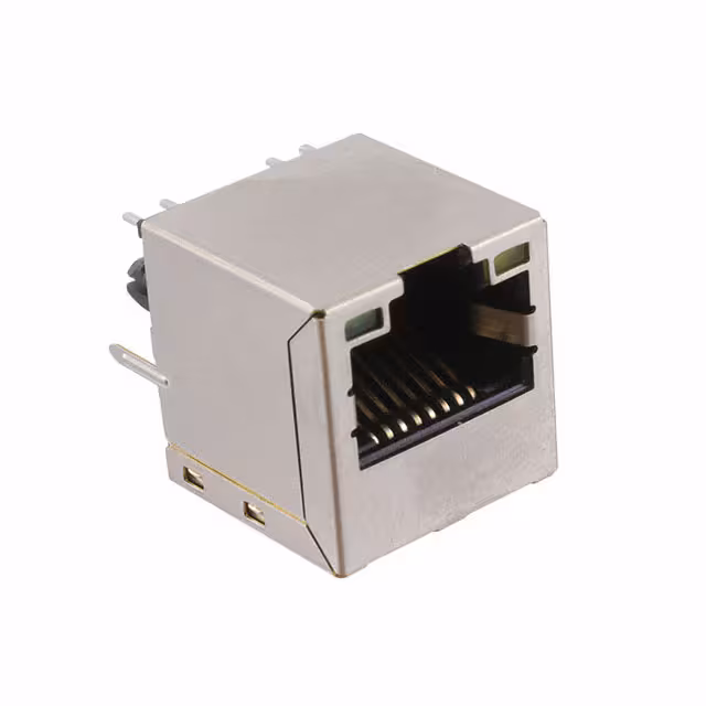 MTJ-88AX1-FSN-LH1-M5C Adam Tech  Jack di connessione modulari con magneti