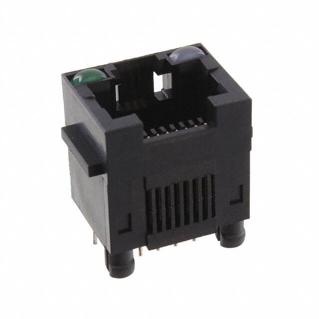 MTJ-88DX1-LV Adam Tech  Modulare Steckverbinderbuchsen