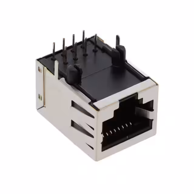 MTJ-88GX1-FSD-PG6 Adam Tech  Modulare Steckverbinderbuchsen