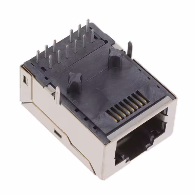 MTJ-88SUX1-FS-M245C-HT-WOT Adam Tech  Jack di connessione modulari con magneti
