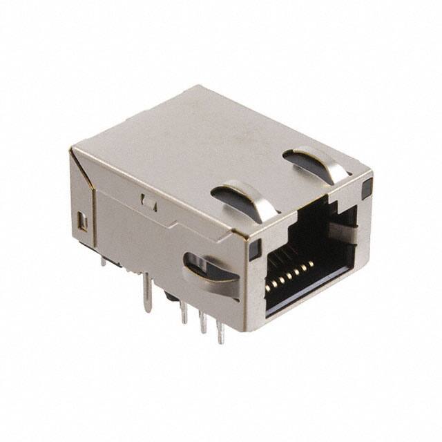 MTJ-88SUX1-FS-PG-VL28-M49C Adam Tech  Jack di connessione modulari con magneti