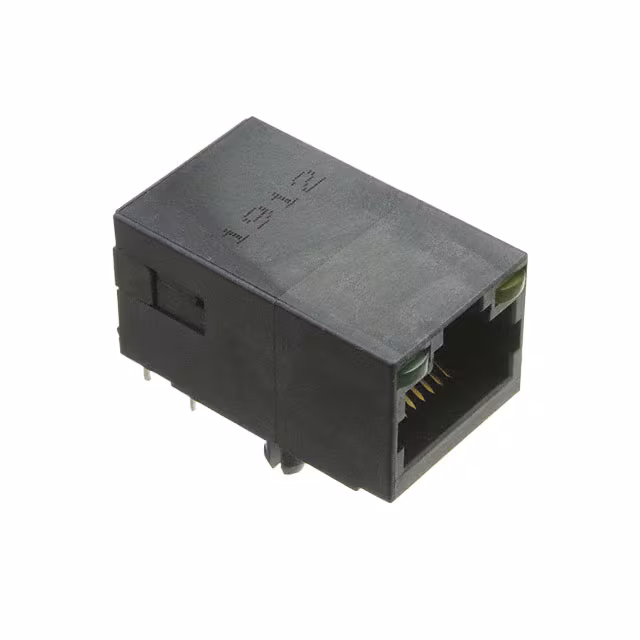 MTJ-88SX1-LH-M302 Adam Tech  Jack di connessione modulari con magneti