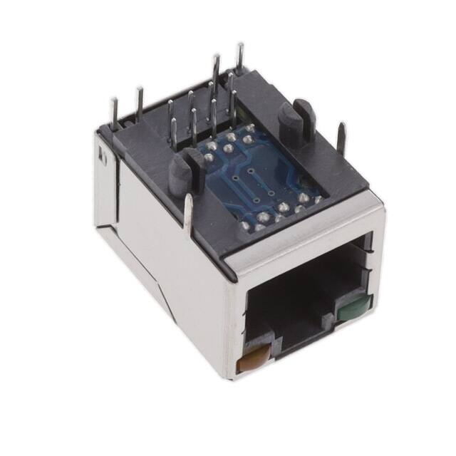 MTJ-88TUX1-FS2-PG2T-L5-C6A-HT Adam Tech  Jack per connettori modulari