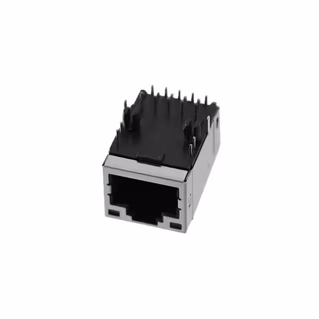 MTJ-88TUX1-FSD-VL5-M236Y-HT-TR Adam Tech  Jack di connessione modulari con magneti