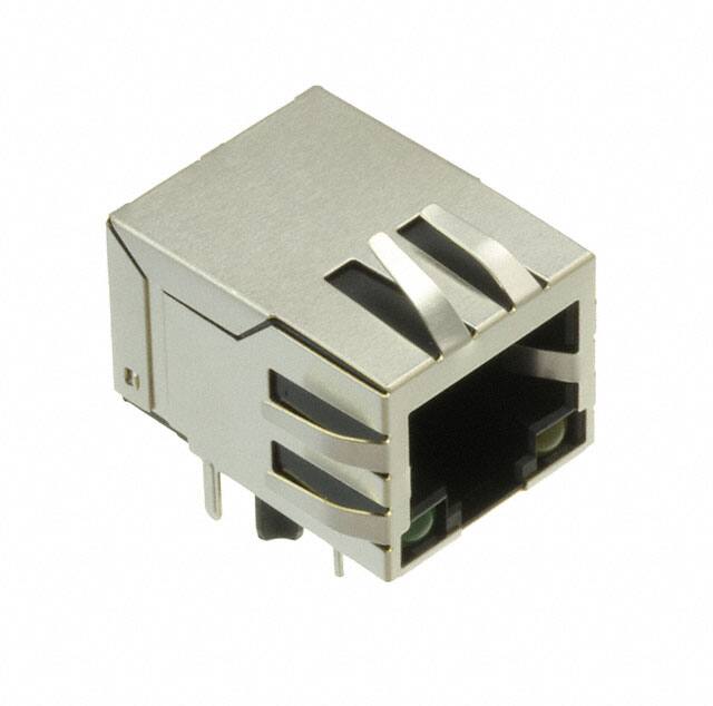 MTJ-88TX1-FSD-PG-D1LH-M4C Adam Tech  Jack di connessione modulari con magneti