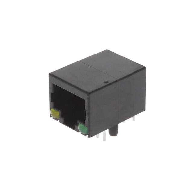 MTJ-88TX1-LG Adam Tech  Conectores modulares