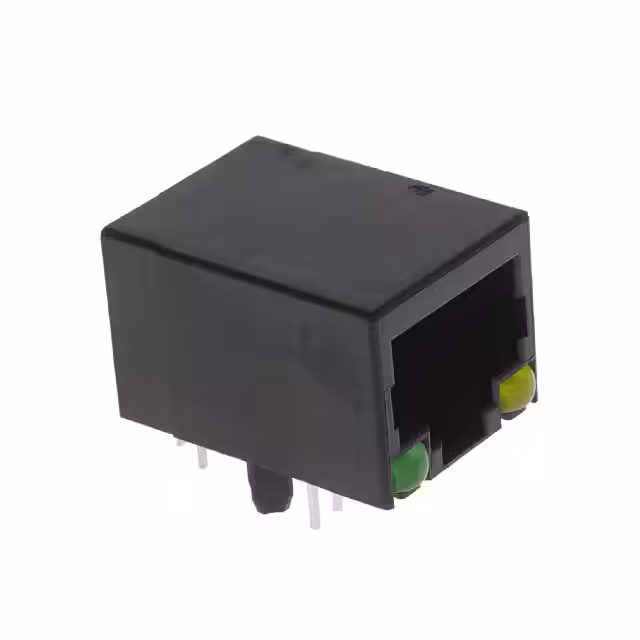 MTJ-88TX1-LH Adam Tech  Connecteurs modulaires