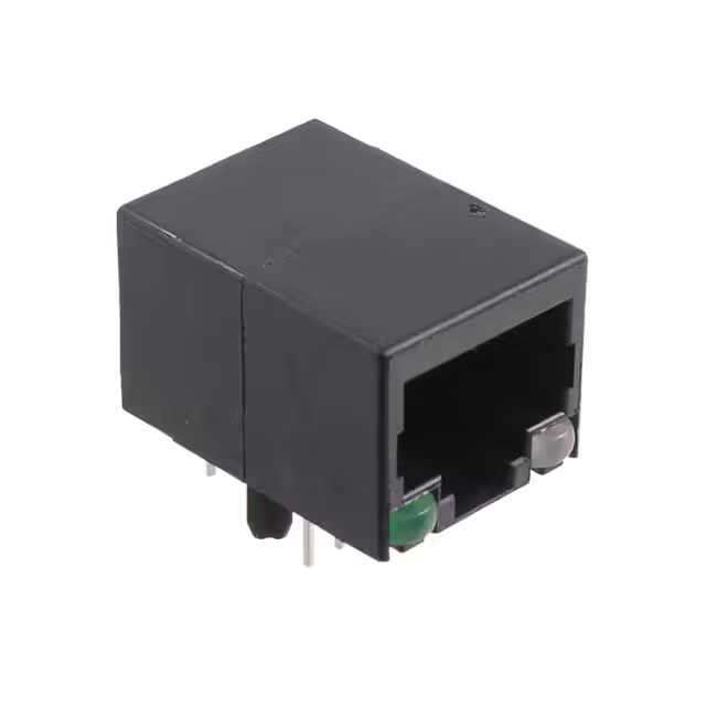 MTJ-88TX1-LV Adam Tech  Conectores modulares