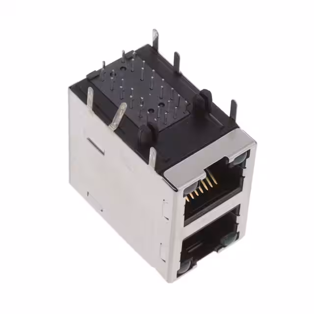 MTJG-2-88J11-V-FSG-L36-M268Y Adam Tech  Jack di connessione modulari con magneti