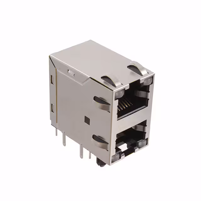 MTJG-2-88JX1-FSG-PG-L16 Adam Tech  Modular Connector Jacks