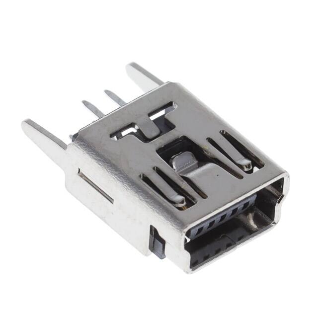 MUSB-B5-S-VT-LSP Adam Tech  Conjuntos de conectores USB DVI HDMI