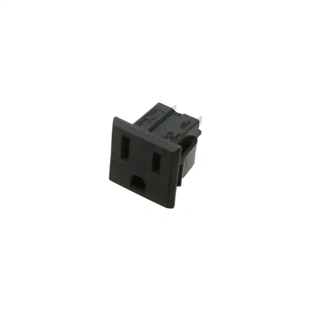 NEMA-5-1-B Adam Tech  Plugs and Receptacles