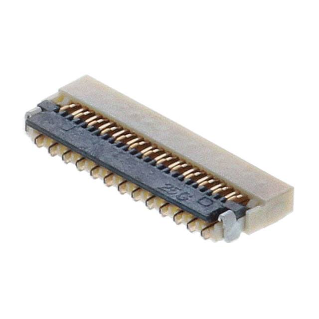 PCA-7F-25-HL-3-G Adam Tech  FFC FPC (Flat Flexible) Connector Assemblies