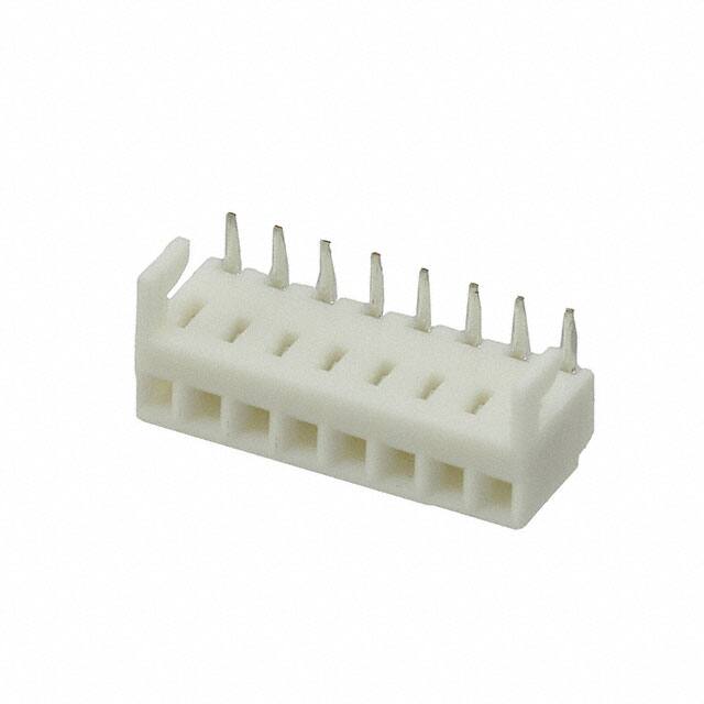 PCE-B-08 Adam Tech  Embases Prises femelles