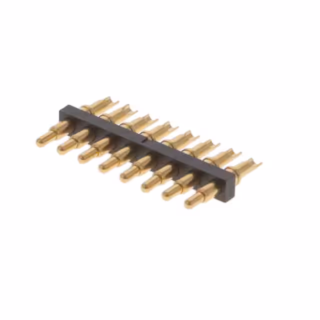 PH1-3B-08-MVS-5375 Adam Tech  Spring Loaded