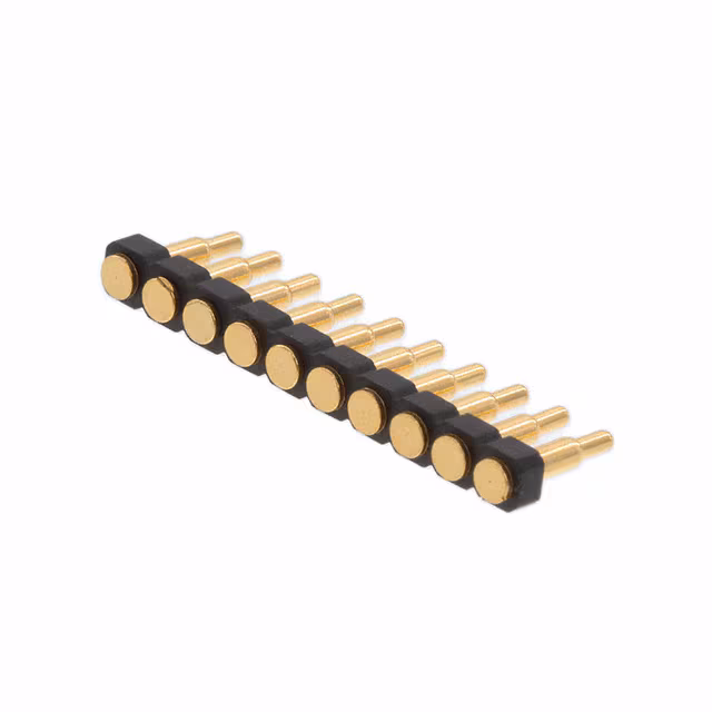 PH1-3B-10-MVF-5375 Adam Tech  Spring Loaded