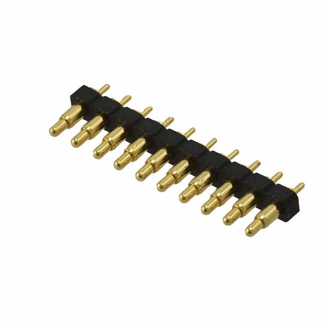 PH1-3B-10-MVP-4360 Adam Tech  Spring Loaded