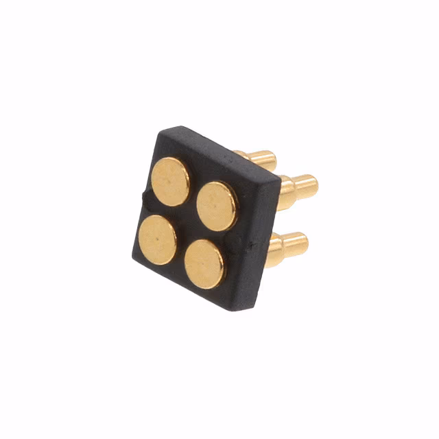 PH2-3B-04-MVF-4360 Adam Tech  À ressort