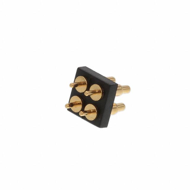 PH2-3B-04-MVP-4360 Adam Tech  À ressort