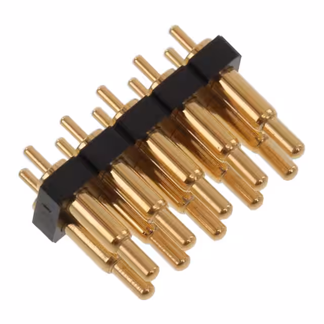 PH2-3B-10-MVP-5375 Adam Tech  Spring Loaded