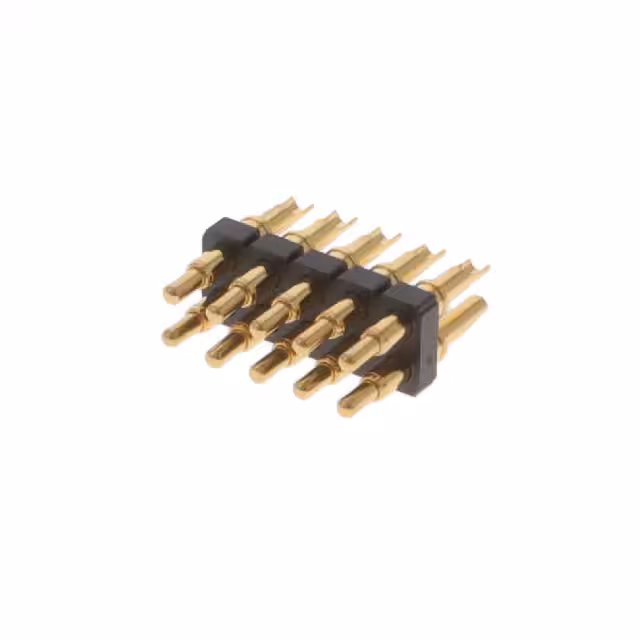 PH2-3B-10-MVS-5375-C1 Adam Tech  Spring Loaded