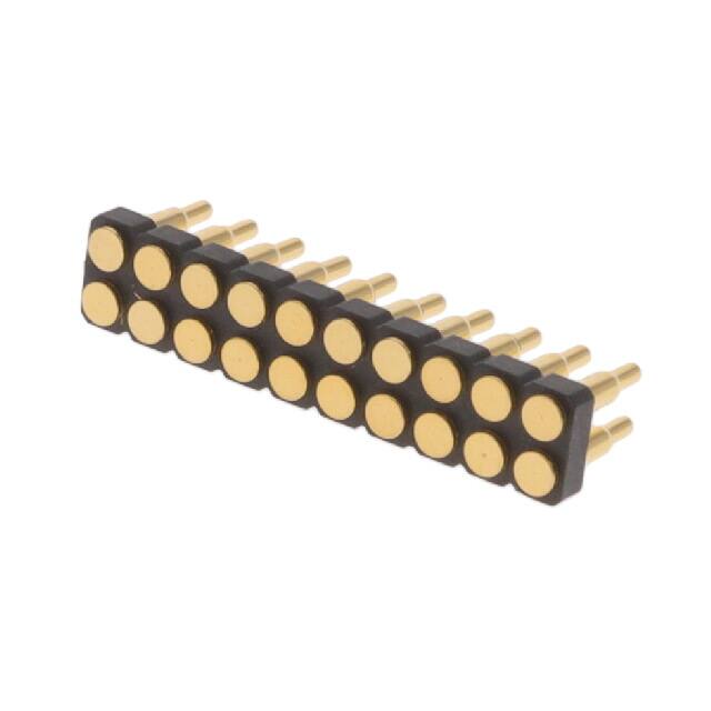 PH2-3B-20-MVF-5375-C1 Adam Tech  Spring Loaded