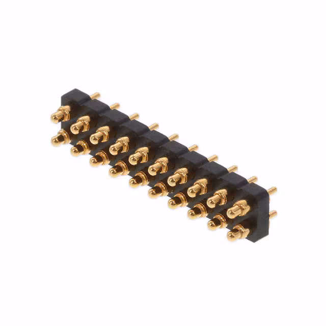 PH2-3B-20-MVP-3345 Adam Tech  Spring Loaded