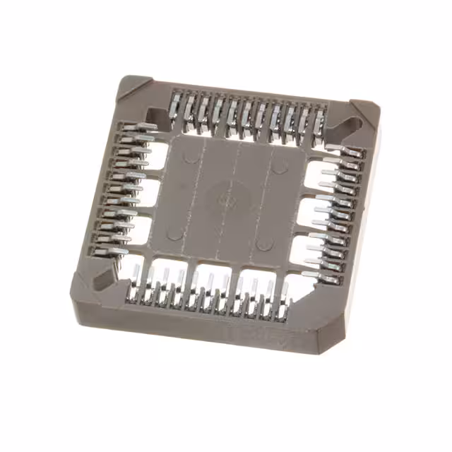 PLCC-44-AT-SMT Adam Tech  Supports de circuits intégrés
