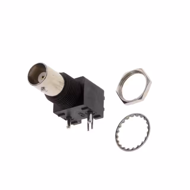 RF1-01K-D-00-50-BK-HDW Adam Tech  Gruppi di connettori coassiali (RF)