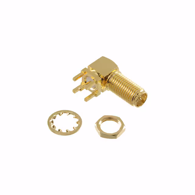 RF2-100D-T-00-50-G-HDW-RP Adam Tech  Coaxial Connector (RF) Assemblies