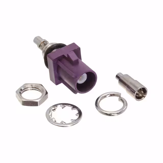 RF55-24D-T-09-50-A-SH Adam Tech  Assemblages de connecteurs coaxiaux (RF)