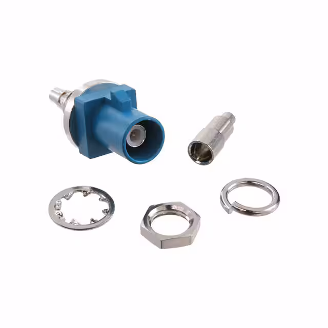 RF55-26Z-T-09-50-A-SH Adam Tech  Coaxial Connector (RF) Assemblies