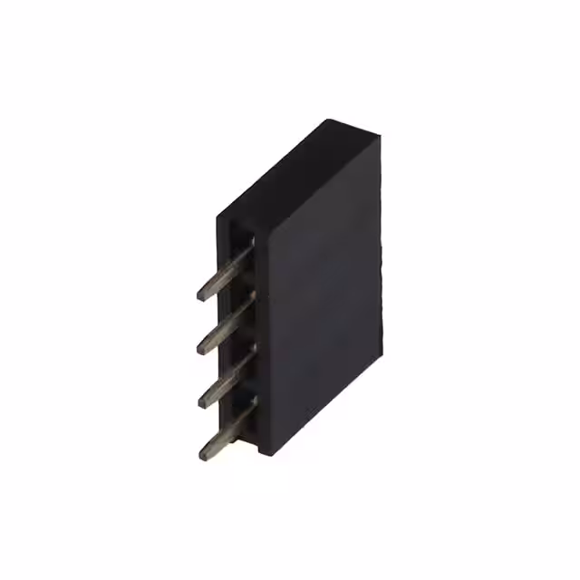 RS1-04-G Adam Tech  Embases Prises femelles