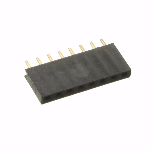 RS1-08-G Adam Tech  Embases Prises femelles